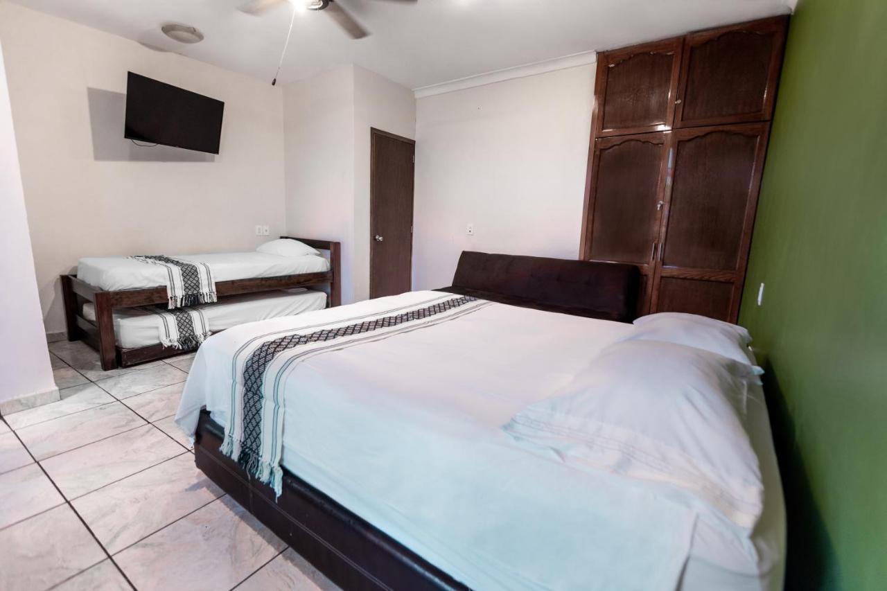 Habitacion Privada En El Centro De טקילה מראה חיצוני תמונה