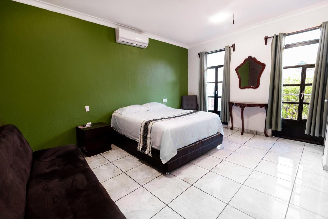 Habitacion Privada En El Centro De טקילה מראה חיצוני תמונה